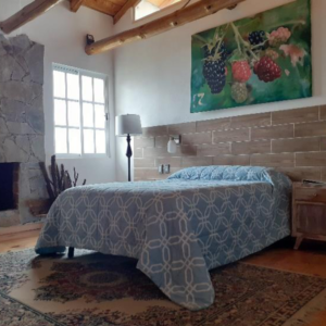 Habitación Sencilla Matrimonial Z-2