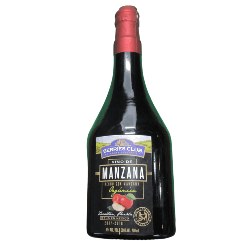 Vino de Manzana
