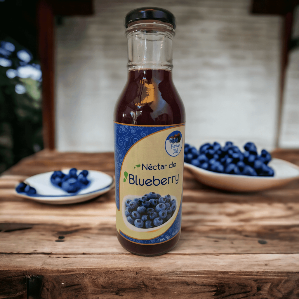 nectar de blueberry 360mil